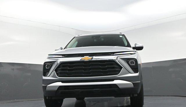 new 2026 Chevrolet TrailBlazer car, priced at $29,533