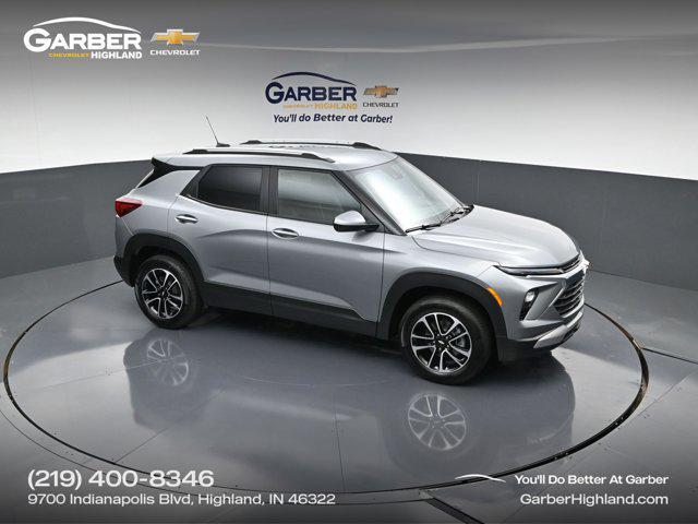 new 2026 Chevrolet TrailBlazer car, priced at $29,533