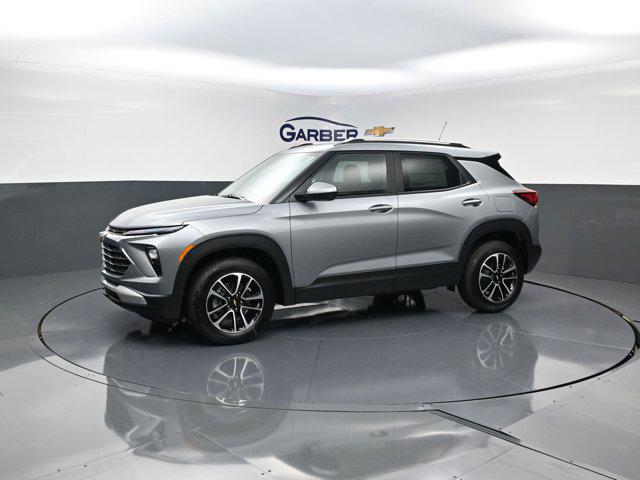 new 2026 Chevrolet TrailBlazer car, priced at $29,533