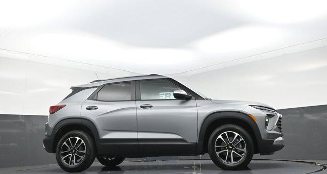 new 2026 Chevrolet TrailBlazer car, priced at $29,533