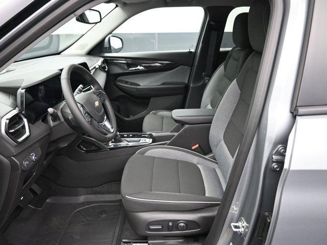 new 2026 Chevrolet TrailBlazer car, priced at $29,533