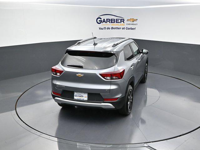 new 2026 Chevrolet TrailBlazer car, priced at $29,533