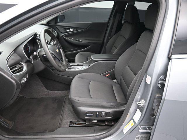 used 2024 Chevrolet Malibu car, priced at $19,883