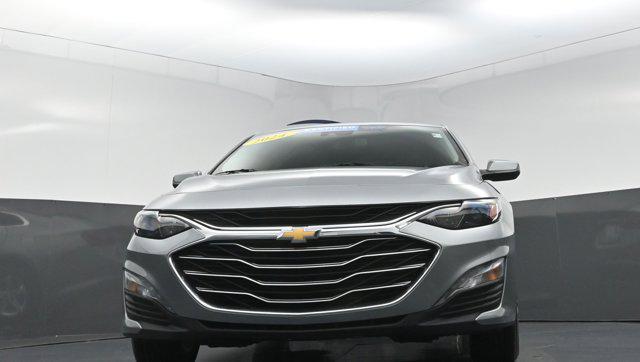 used 2024 Chevrolet Malibu car, priced at $19,883
