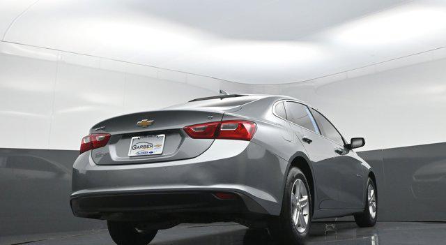 used 2024 Chevrolet Malibu car, priced at $19,883