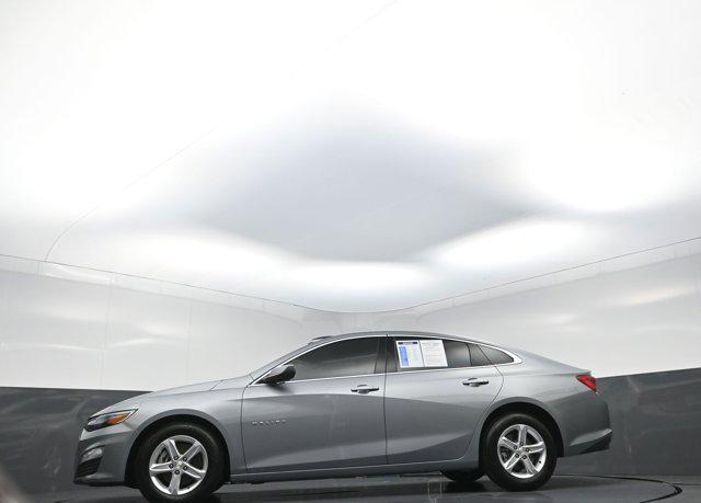 used 2024 Chevrolet Malibu car, priced at $19,883