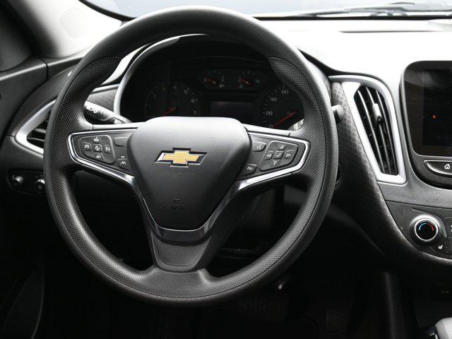 used 2024 Chevrolet Malibu car, priced at $19,883