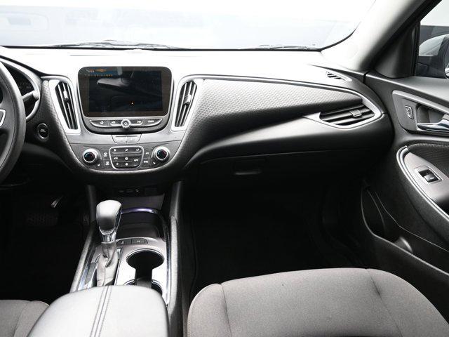 used 2024 Chevrolet Malibu car, priced at $19,883