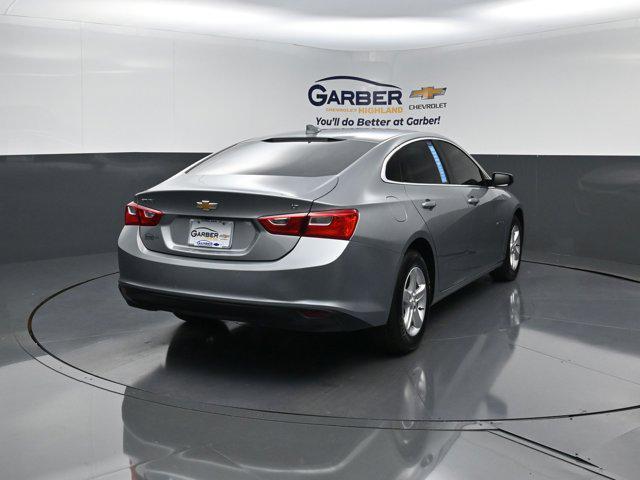used 2024 Chevrolet Malibu car, priced at $19,883