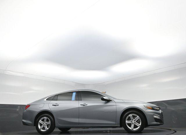used 2024 Chevrolet Malibu car, priced at $19,883