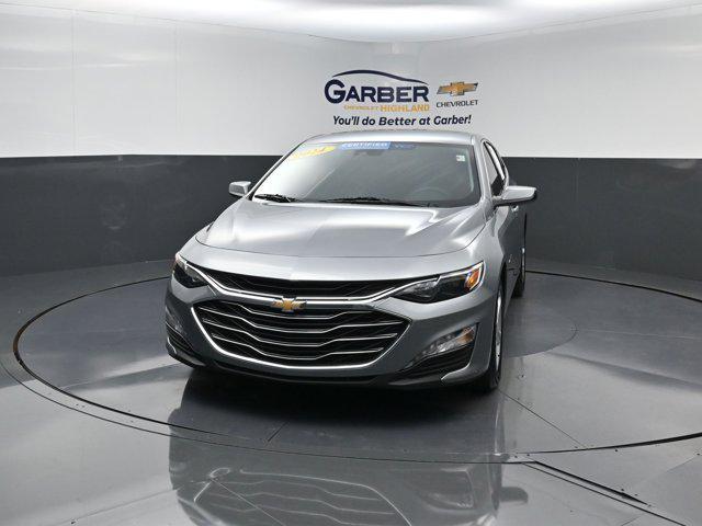 used 2024 Chevrolet Malibu car, priced at $19,883