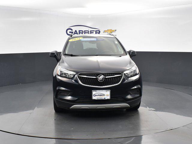 used 2021 Buick Encore car, priced at $19,600