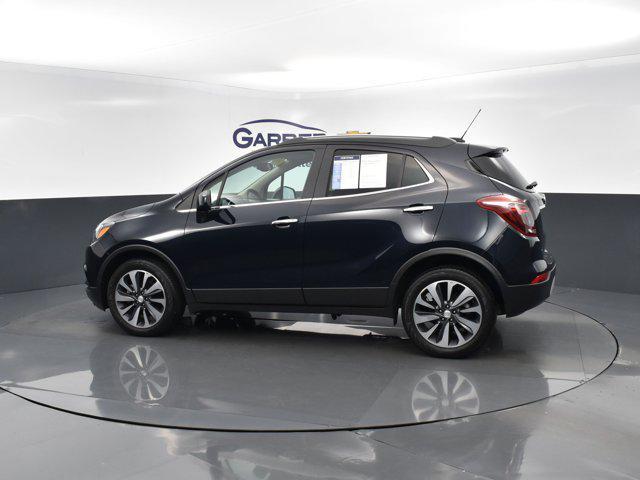 used 2021 Buick Encore car, priced at $19,600