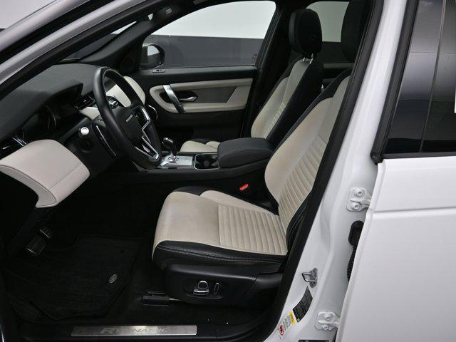 used 2022 Land Rover Discovery Sport car, priced at $23,414