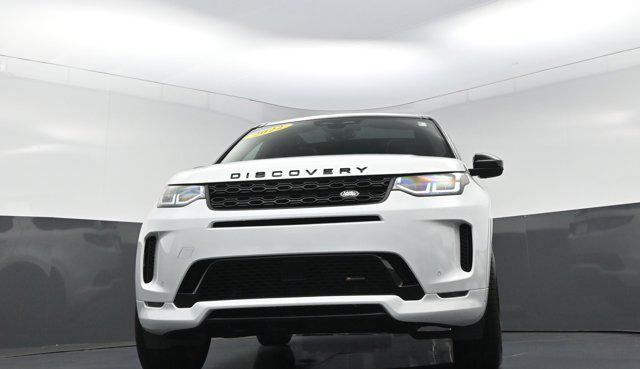 used 2022 Land Rover Discovery Sport car, priced at $23,414