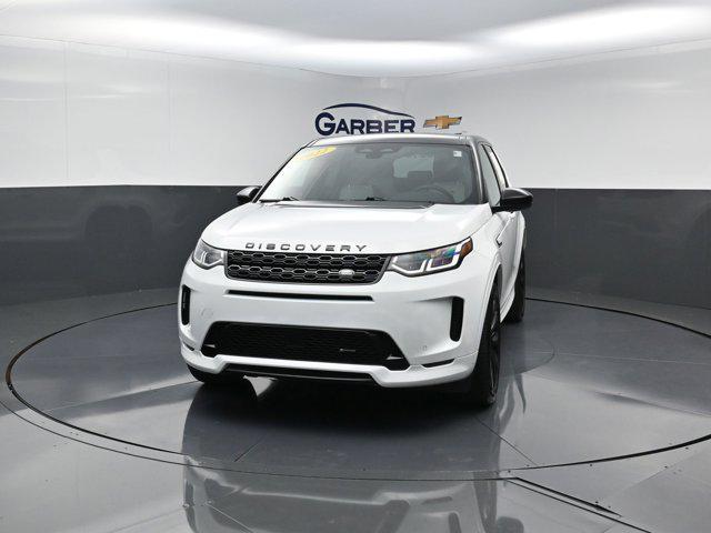 used 2022 Land Rover Discovery Sport car, priced at $23,414