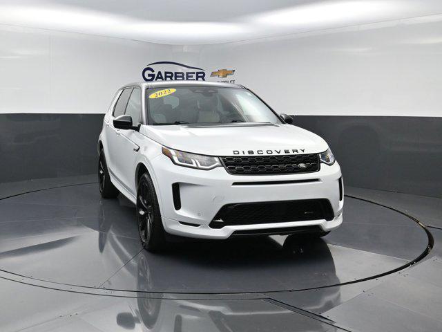 used 2022 Land Rover Discovery Sport car, priced at $23,414