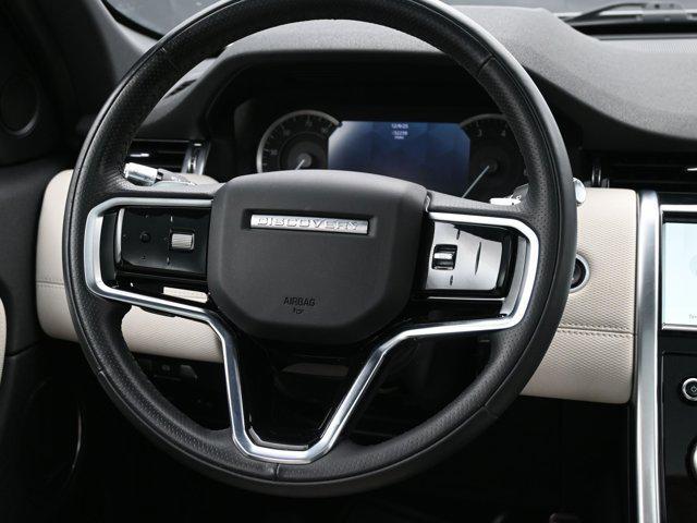 used 2022 Land Rover Discovery Sport car, priced at $23,414