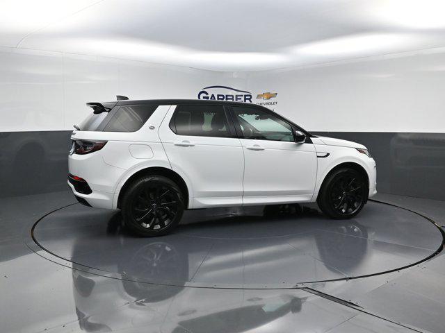 used 2022 Land Rover Discovery Sport car, priced at $23,414