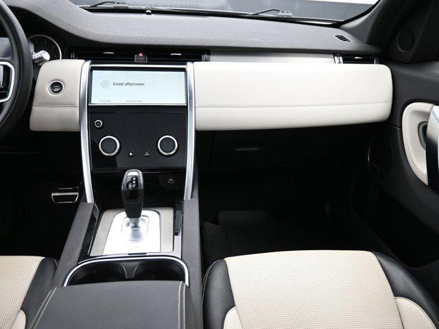 used 2022 Land Rover Discovery Sport car, priced at $23,414