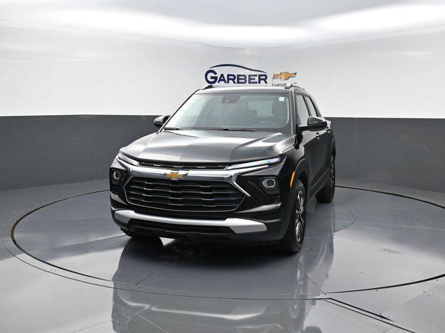 new 2026 Chevrolet TrailBlazer car, priced at $24,578