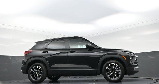 new 2026 Chevrolet TrailBlazer car, priced at $24,578