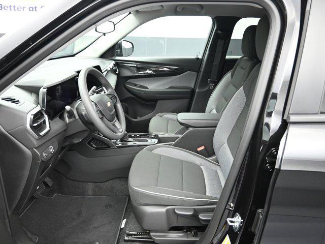 new 2026 Chevrolet TrailBlazer car, priced at $24,578