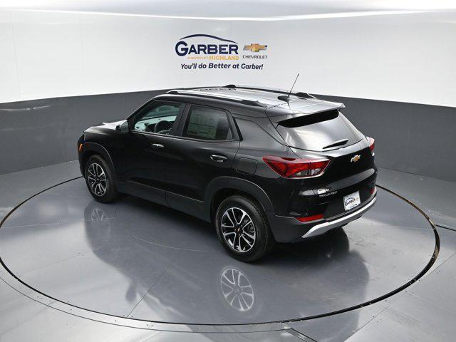 new 2026 Chevrolet TrailBlazer car, priced at $24,578