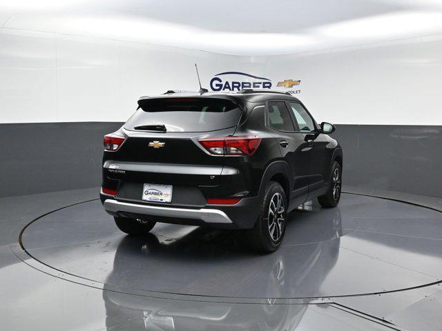 new 2026 Chevrolet TrailBlazer car, priced at $24,578