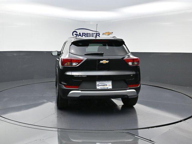 new 2026 Chevrolet TrailBlazer car, priced at $24,578