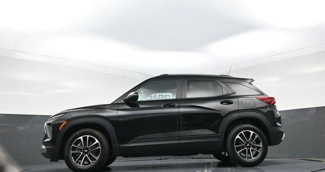 new 2026 Chevrolet TrailBlazer car, priced at $24,578