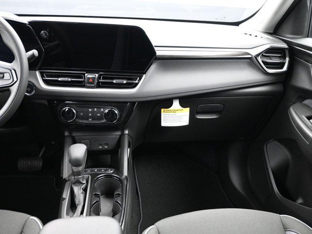 new 2026 Chevrolet TrailBlazer car, priced at $24,578