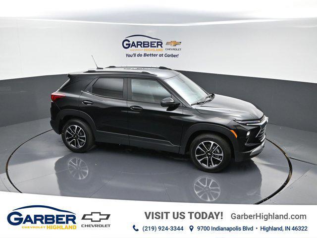 new 2026 Chevrolet TrailBlazer car, priced at $24,578