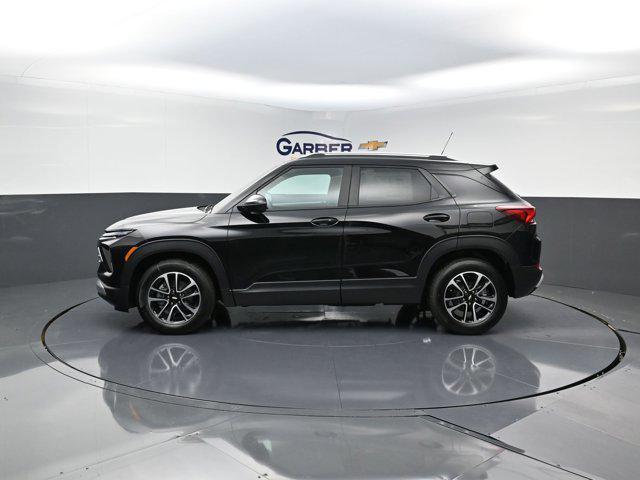 new 2026 Chevrolet TrailBlazer car, priced at $24,578