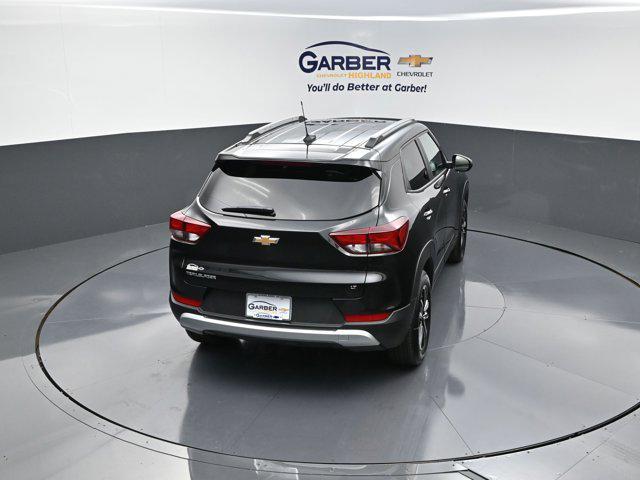 new 2026 Chevrolet TrailBlazer car, priced at $24,578
