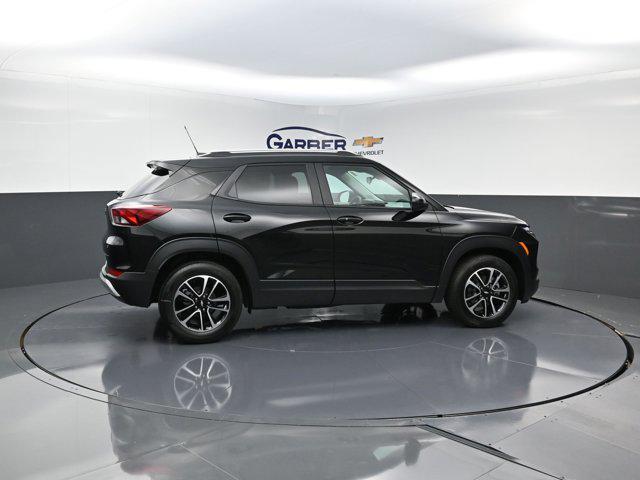 new 2026 Chevrolet TrailBlazer car, priced at $24,578