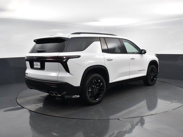 new 2025 Chevrolet Traverse car, priced at $44,730
