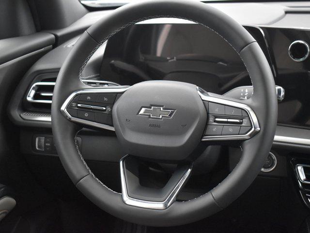 new 2025 Chevrolet Traverse car, priced at $44,730