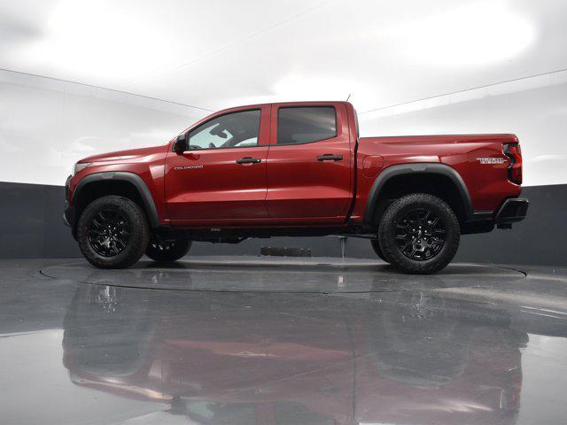 new 2025 Chevrolet Colorado car, priced at $42,605