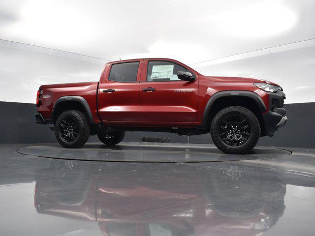 new 2025 Chevrolet Colorado car, priced at $42,605