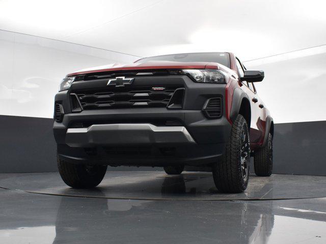 new 2025 Chevrolet Colorado car, priced at $42,605