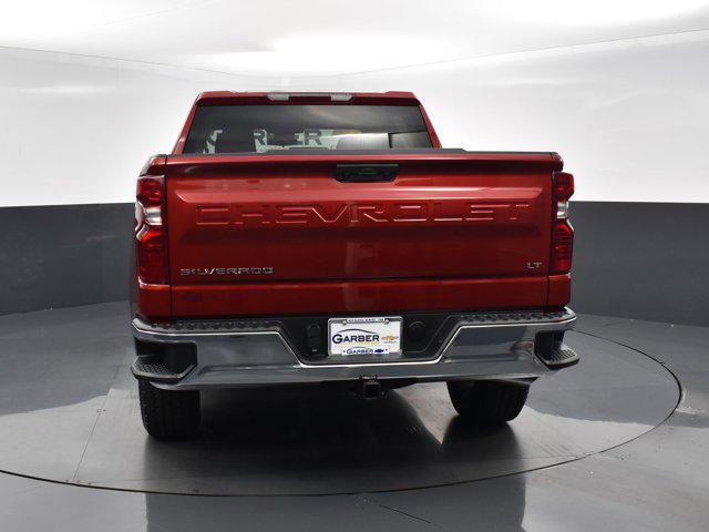 new 2024 Chevrolet Silverado 1500 car, priced at $59,085