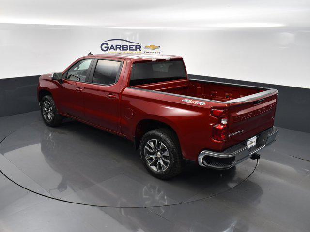 new 2024 Chevrolet Silverado 1500 car, priced at $59,085