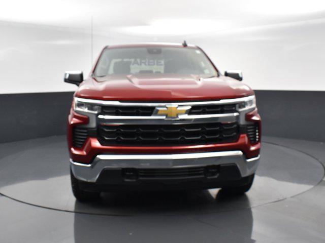 new 2024 Chevrolet Silverado 1500 car, priced at $59,085