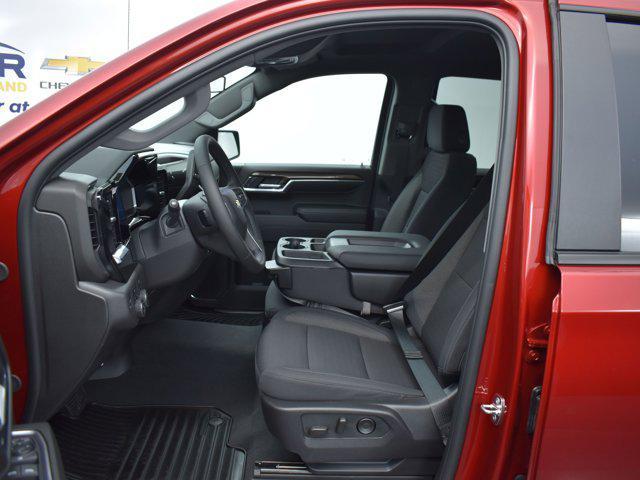 new 2024 Chevrolet Silverado 1500 car, priced at $59,085