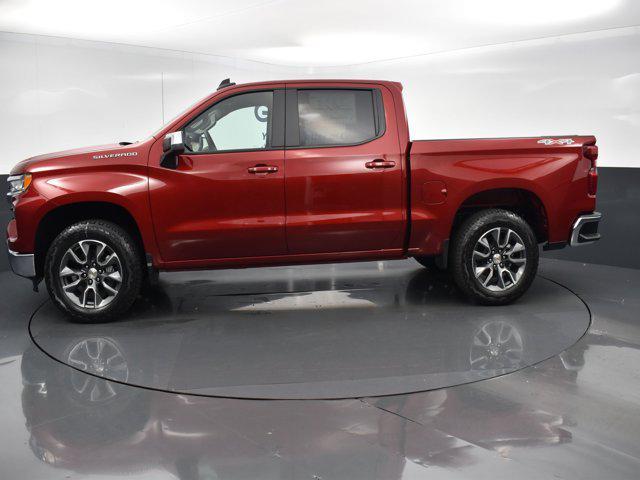 new 2024 Chevrolet Silverado 1500 car, priced at $59,085