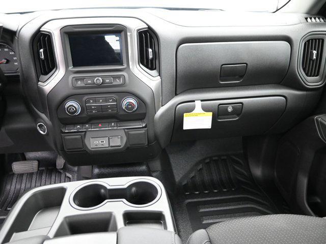 new 2026 Chevrolet Silverado 1500 car, priced at $36,558