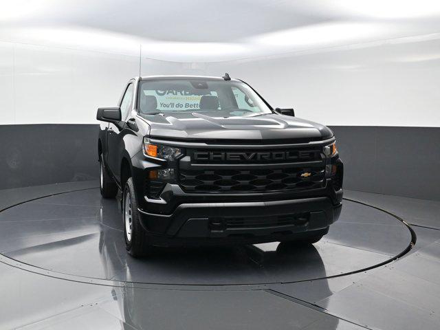 new 2026 Chevrolet Silverado 1500 car, priced at $36,558