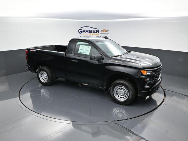 new 2026 Chevrolet Silverado 1500 car, priced at $36,558
