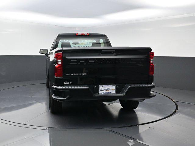 new 2026 Chevrolet Silverado 1500 car, priced at $36,558